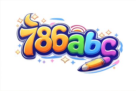 786abc বাংলাদেশের গেমিং লোগো